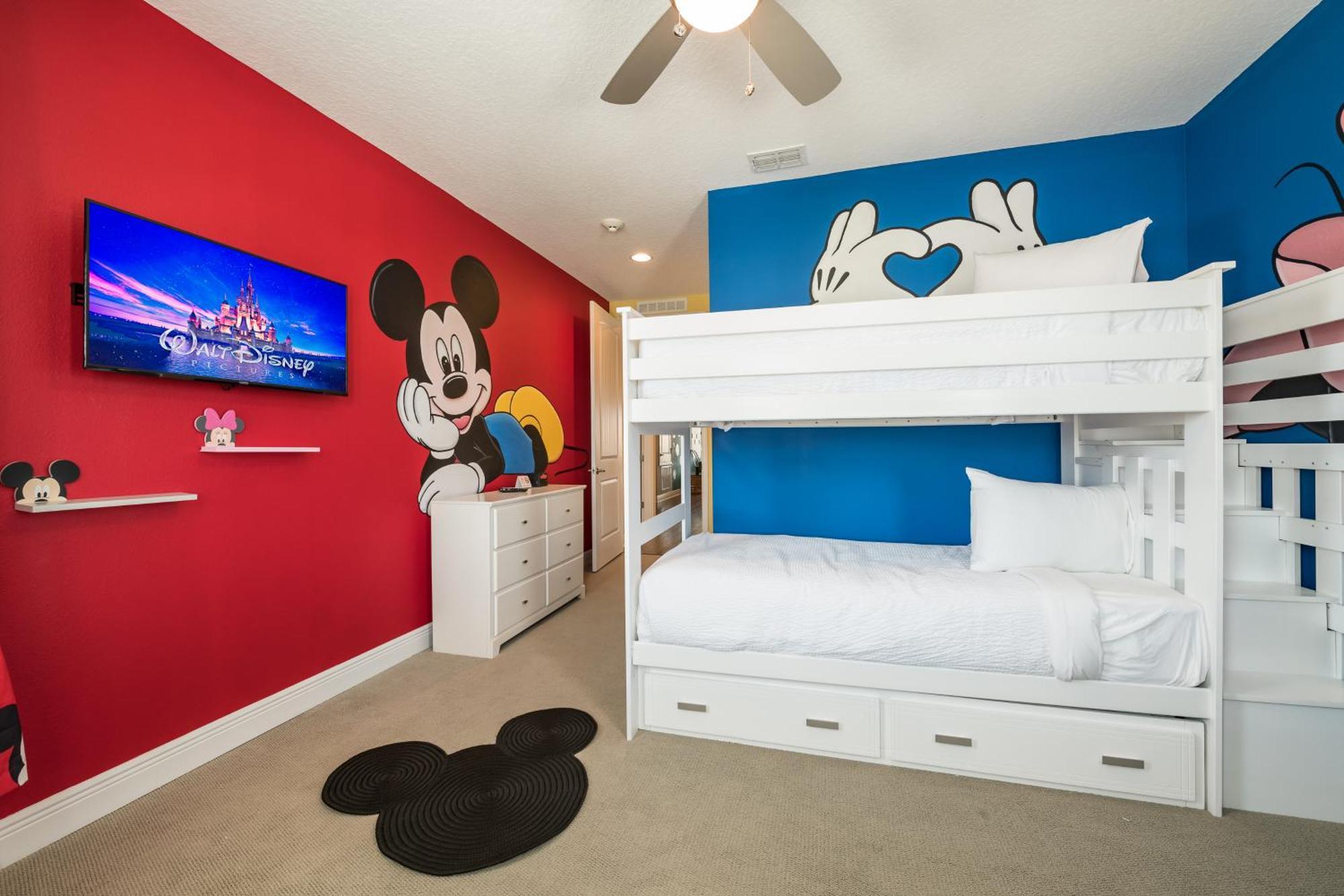 Vibrant Home With Theater Room & Pool Table Near Disney By Rentyl - 7713G Orlando Luaran gambar